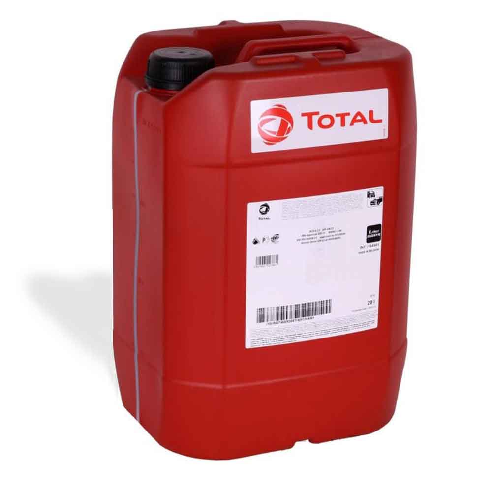 Total Rubia Tır 9200 FE 5W30 – Yakıt Ekonomili Motor Yağı