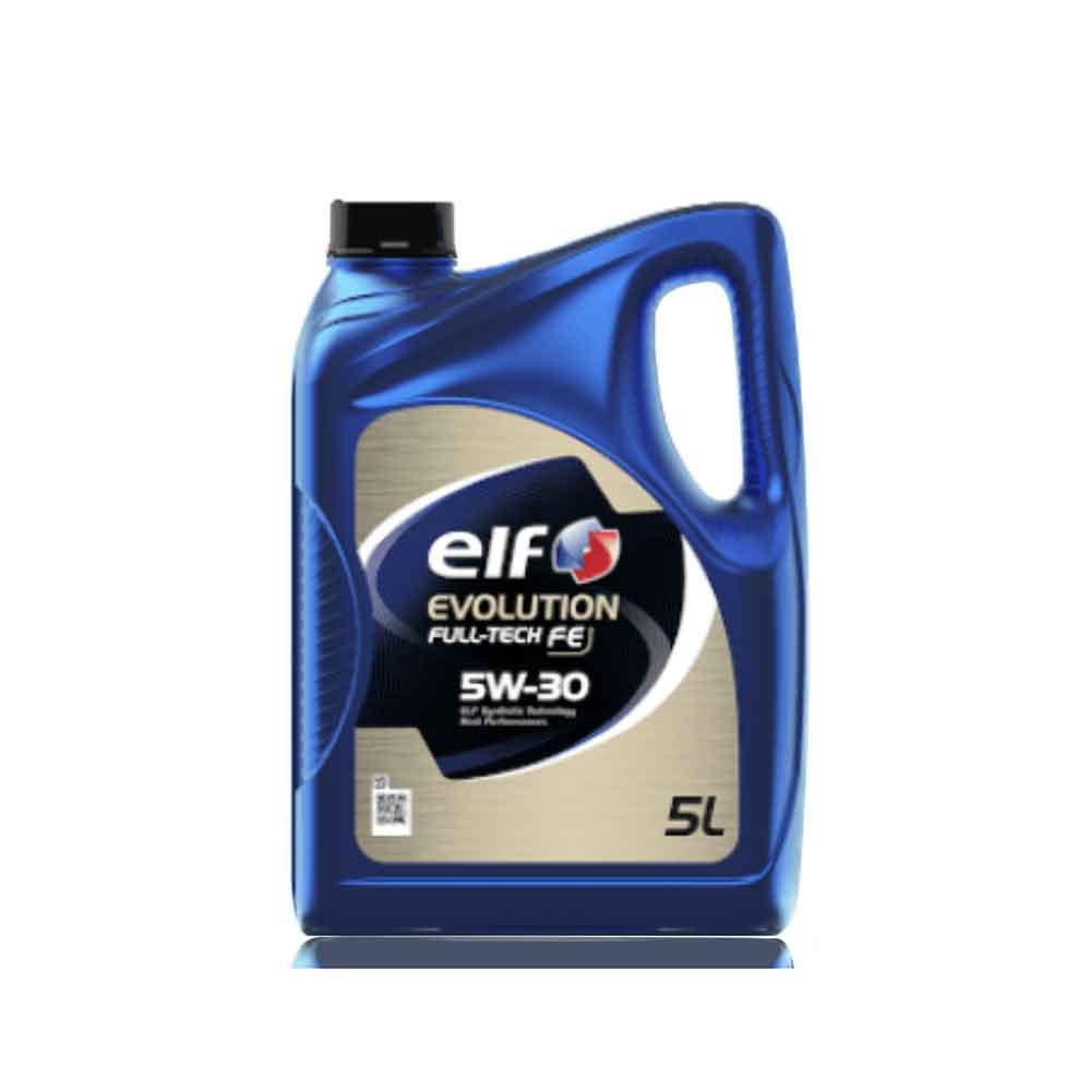 Elf Evolution Full-Tech FE 5w30 – Passenger Car Engine Oil